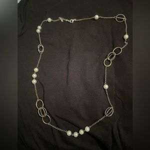 36” total length with adjustable clasp
